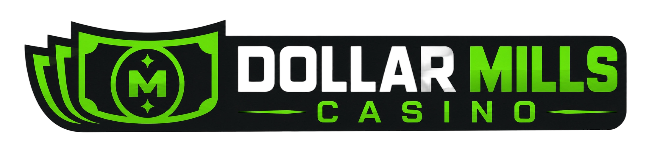 Dollar Mills Casino logo